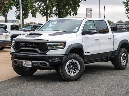 Used 2022 RAM 1500 TRX w/ TRX Level 1 Equipment Group image 1