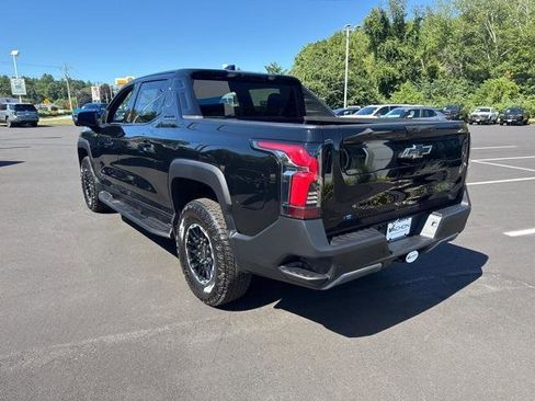 New 2026 Chevrolet Silverado EV Trail Boss w/ Plus Package image 3