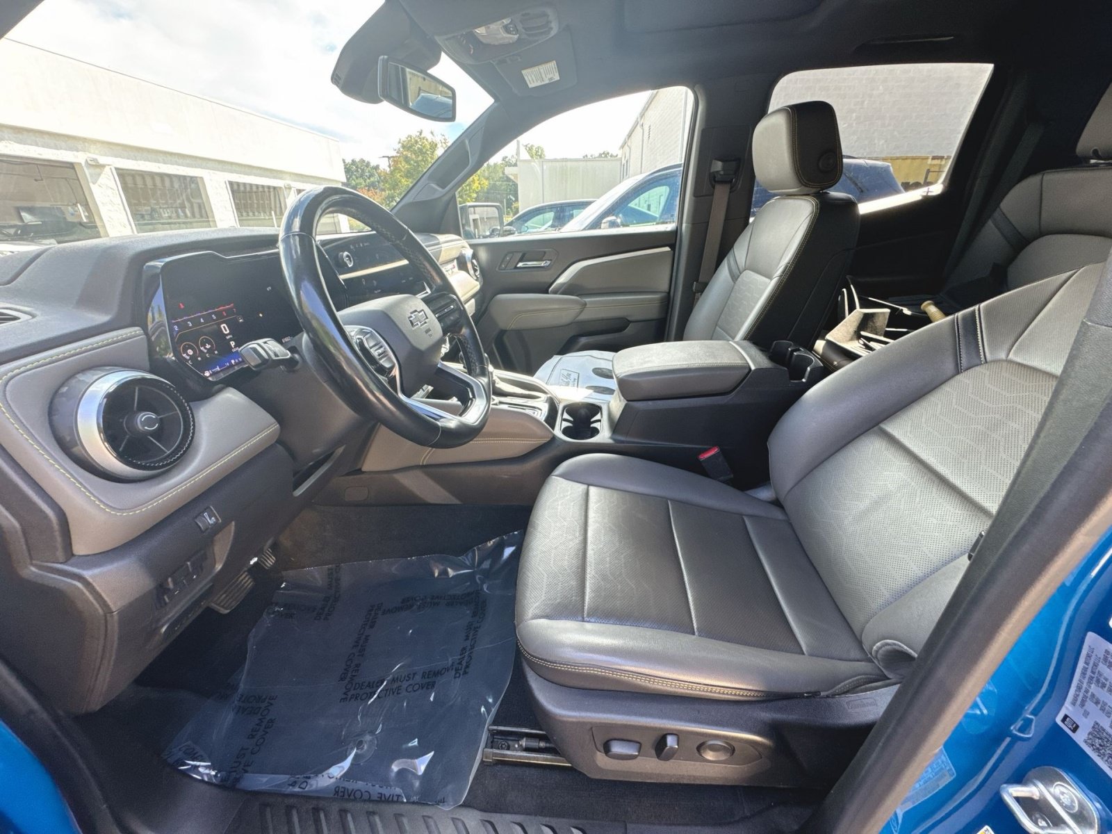 Used 2023 Chevrolet Colorado ZR2 w/ Desert Boss Special Edition AWD/4WD image 10