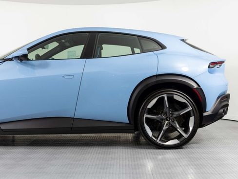 Used 2026 Ferrari Purosangue AWD/4WD image 13