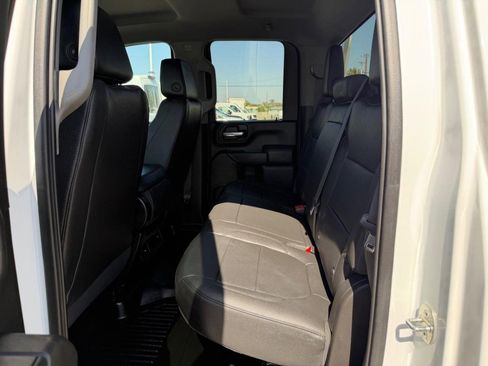 Used 2021 Chevrolet Silverado 2500 W/T w/ WT Fleet Convenience Package RWD image 40