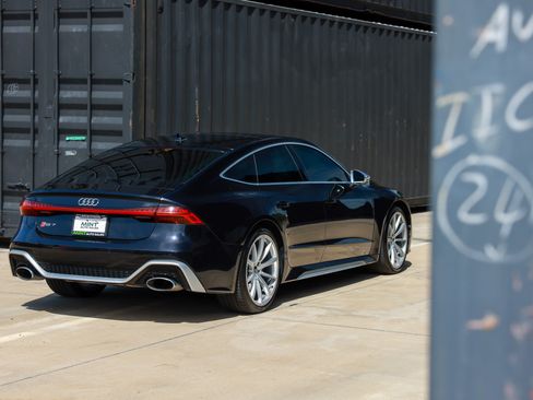 Used 2021 Audi RS 7 Sportback w/ RS 7 Executive Package AWD/4WD image 58