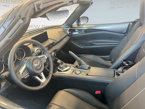 New 2026 MAZDA MX-5 Miata Grand Touring RWD image 8