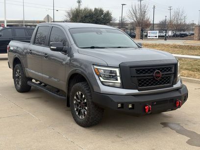Used 2023 Nissan Titan PRO-4X w/ Pro-4x Convenience Package