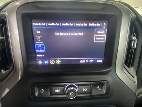 Certified 2024 Chevrolet Silverado 1500 W/T w/ WT Value Package AWD/4WD image 13