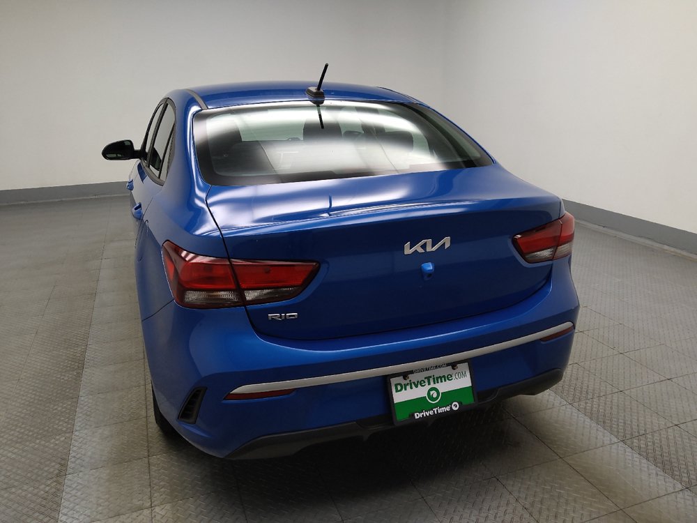 Used 2022 Kia Rio S FWD image 6