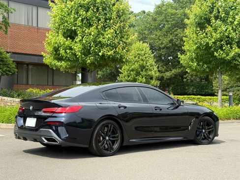 Used 2020 BMW M850i Gran Coupe xDrive w/ Comfort Seating Package AWD/4WD image 5