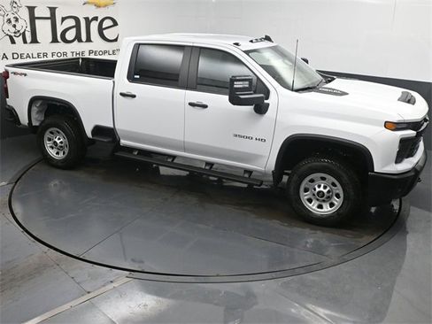 New 2026 Chevrolet Silverado 3500 W/T w/ WT Convenience Package image 16