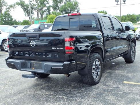 Used 2022 Nissan Frontier SV AWD/4WD image 27