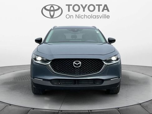 Used 2023 MAZDA CX-30 AWD 2.5 S w/ Preferred Package image 9