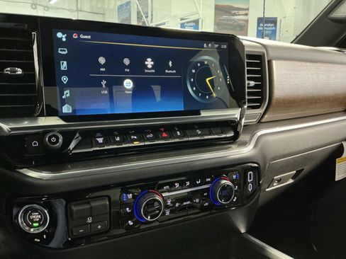 New 2026 Chevrolet Silverado 2500 High Country w/ Midnight Edition AWD/4WD image 19