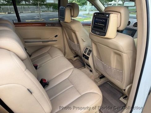 Used 2008 Mercedes-Benz GL 450 4MATIC image 41