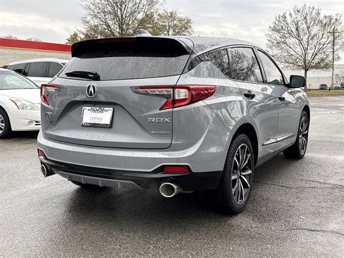 Certified 2025 Acura RDX AWD w/ A-Spec & Advance Pkg image 3