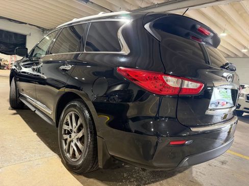 Used 2015 INFINITI QX60 Luxe w/ Premium Plus Package AWD/4WD image 3