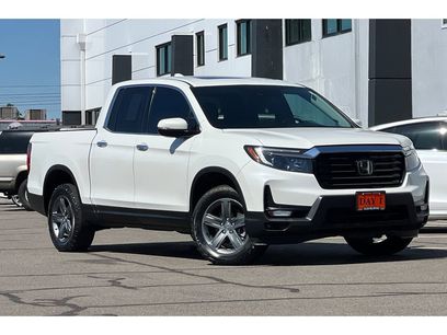 Used 2022 Honda Ridgeline RTL-E