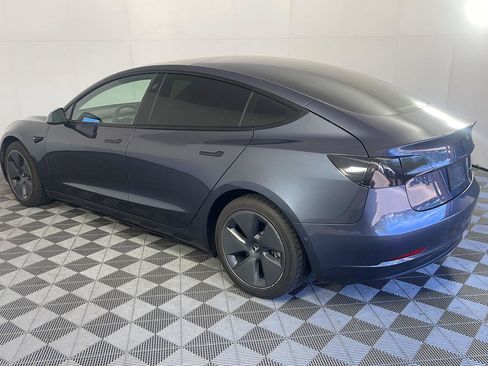 Used 2021 Tesla Model 3 Long Range AWD/4WD image 10