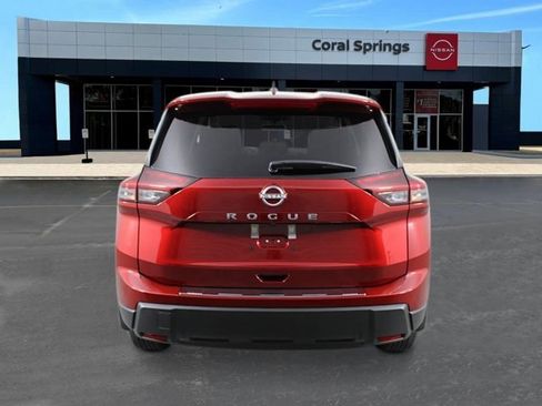 New 2026 Nissan Rogue SV image 4