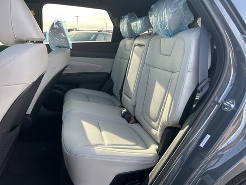 New 2026 Hyundai Tucson Limited image 24