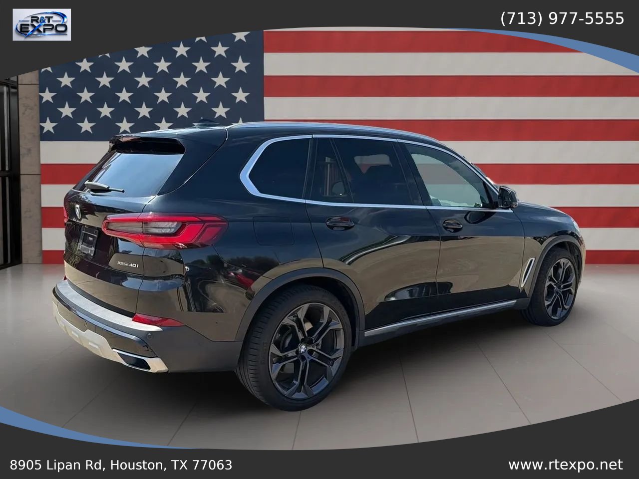 Used 2019 BMW X5 xDrive40i w/ Executive Package AWD/4WD image 9