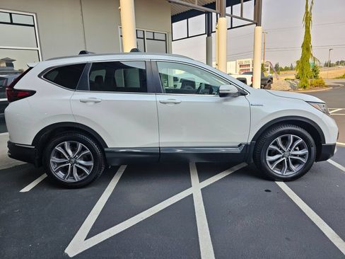 Used 2022 Honda CR-V Touring image 6