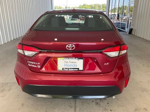 Used 2026 Toyota Corolla LE FWD image 19