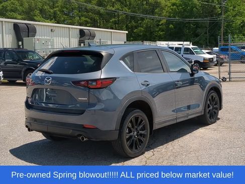 Used 2023 MAZDA CX-5 Carbon Edition AWD/4WD image 13