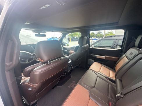Used 2024 Ford F150 King Ranch w/ FX4 Off-Road Package AWD/4WD image 8