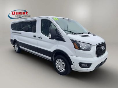 Used 2024 Ford Transit 350 XLT