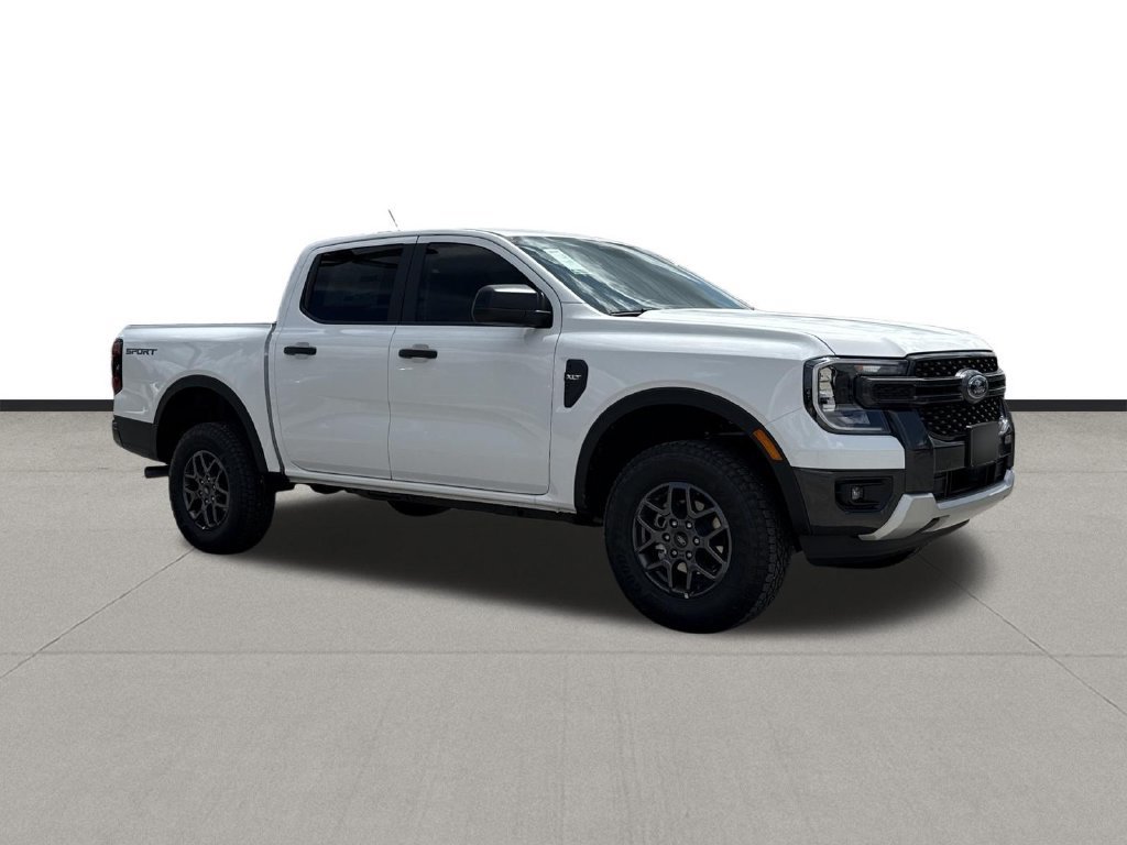 New 2026 Ford Ranger XLT w/ Trailer Tow Package RWD image 3