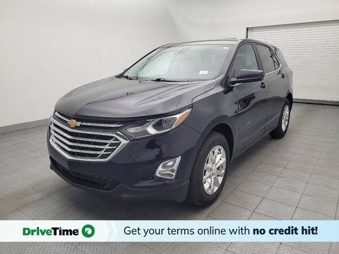 Used 2021 Chevrolet Equinox LT AWD/4WD image 1