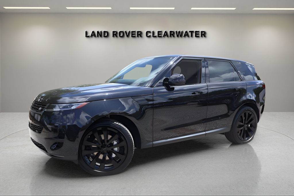 New 2026 Land Rover Range Rover Sport SE AWD/4WD image 1