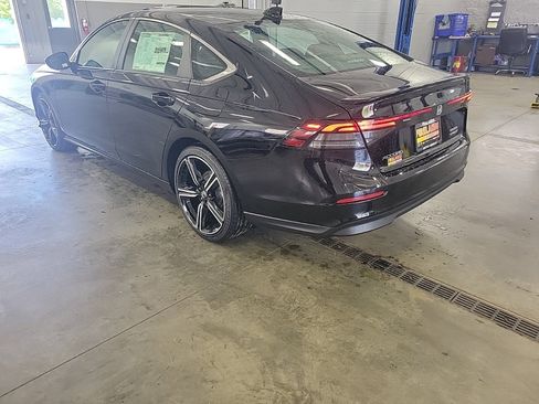 New 2025 Honda Accord Sport image 9