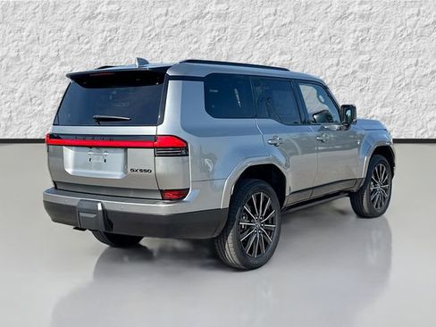 New 2026 Lexus GX 550 image 3