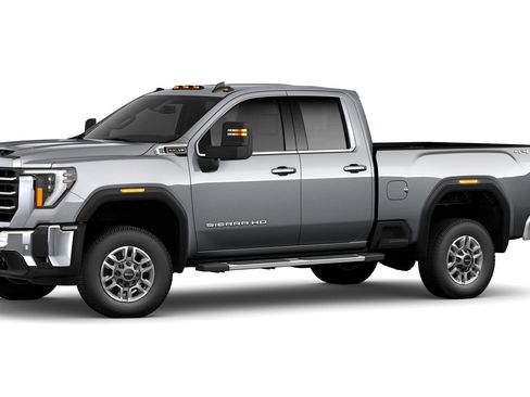 New 2026 GMC Sierra 2500 SLE w/ SLE Value Package; AWD/4WD image 26