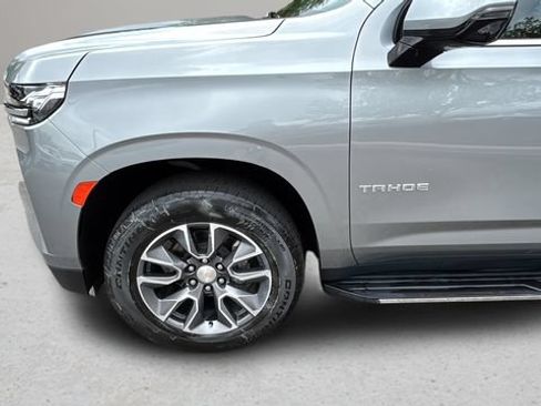 Used 2023 Chevrolet Tahoe LT w/ Luxury Package AWD/4WD image 37