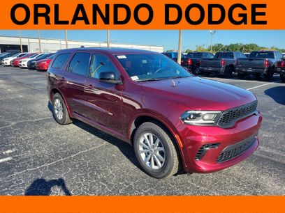 New 2026 Dodge Durango GT