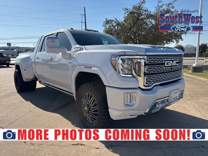 Used 2022 GMC Sierra 3500 Denali w/ Denali Ultimate Package