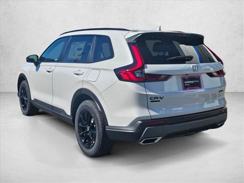 New 2026 Honda CR-V Sport image 3