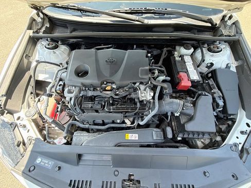 Used 2024 Toyota Camry SE FWD image 34