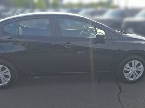 Used 2024 Nissan Versa S w/ Trunk Package FWD image 2