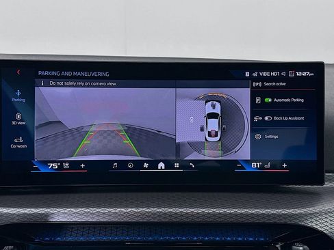 Used 2025 BMW 440i xDrive Coupe w/ Parking Assistance Package image 14