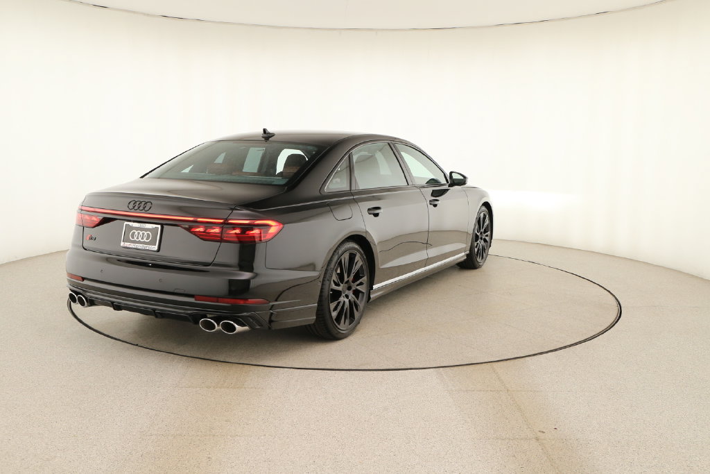 New 2026 Audi S8 AWD/4WD image 6