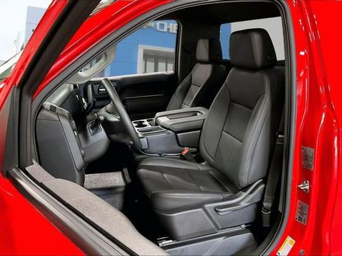 New 2026 Chevrolet Silverado 1500 W/T w/ WT Value Package AWD/4WD image 9