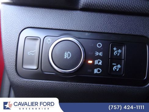 Certified 2025 Ford Bronco Sport Big Bend w/ Convenience Package AWD/4WD image 15