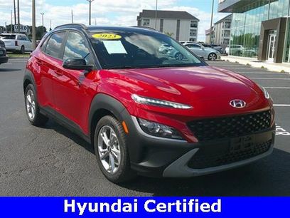 Certified 2023 Hyundai Kona SEL w/ Cargo Package