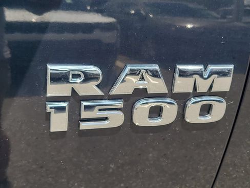 Used 2018 RAM 1500 Big Horn AWD/4WD image 8