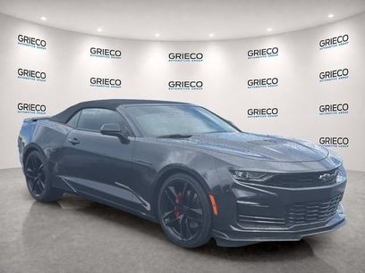 Used 2024 Chevrolet Camaro SS