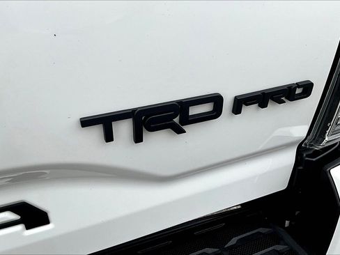 Used 2023 Toyota Tacoma TRD Pro image 33