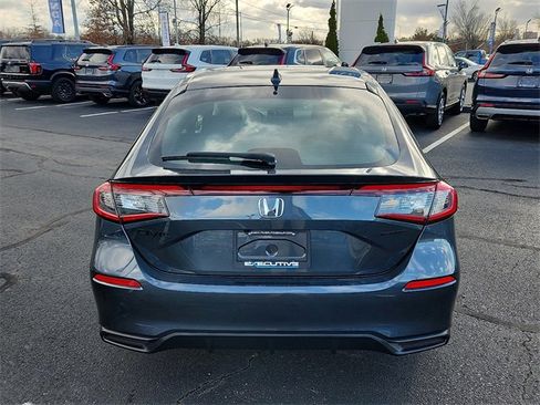 New 2026 Honda Civic Sport image 5