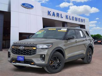 Certified 2026 Ford Explorer Tremor w/ Tremor Ultimate Package AWD/4WD video 1